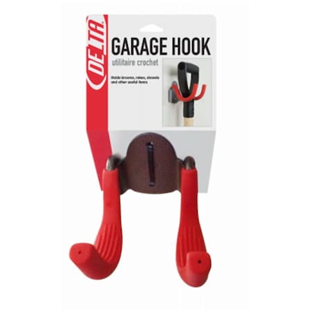 Solid Shelving Single Hook Utility Holder SO3864741